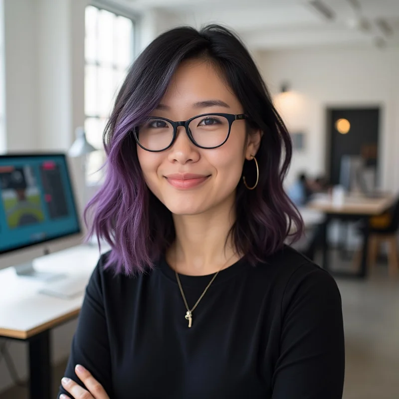 Digitanomics LLP Template Team Member Photo